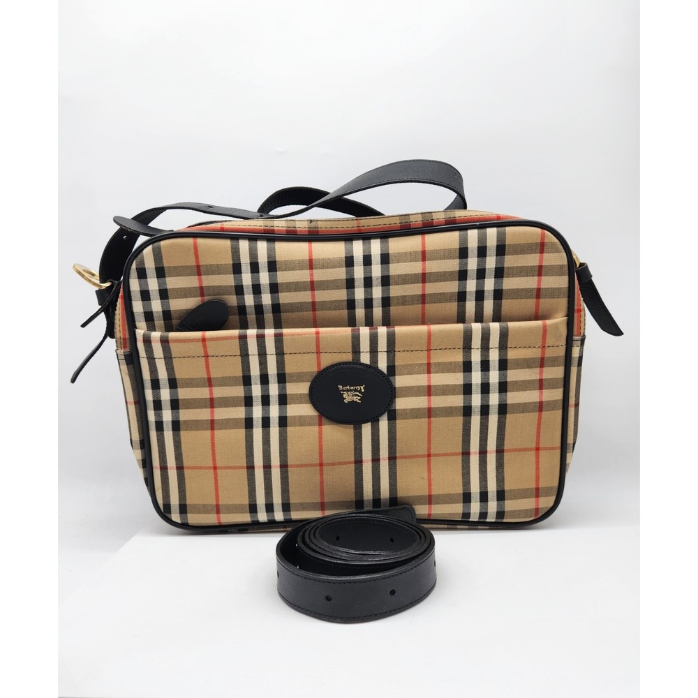 BURBERRY Messenger / Travel Bag 174BURXAFJ